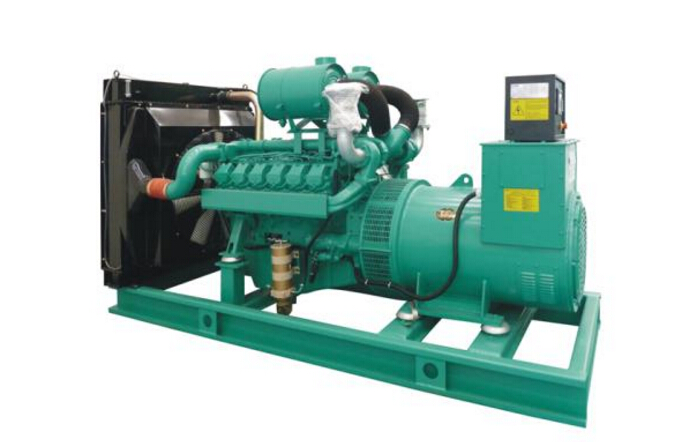根河科克200kw大型柴油发电机组