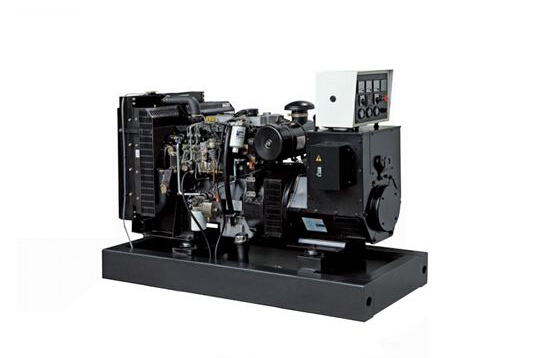 根河科克150kw大型柴油发电机组