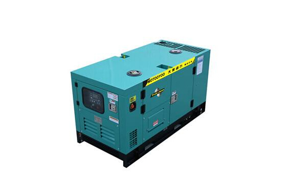 根河科克50kw小型柴油发电机组