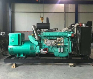 根河宗申动力300kw大型柴油发电机组