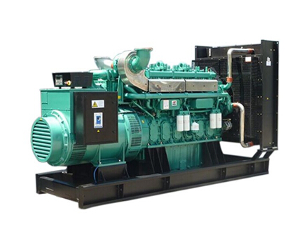 根河宗申动力250kw大型柴油发电机
