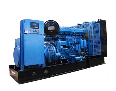 根河宗申动力150kw大型柴油发电机组