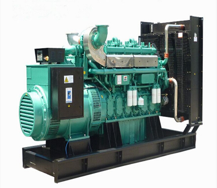 根河宗申动力30kw小型柴油二手发电机组