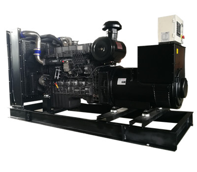 根河上柴柴油发电机组50KW-700KW