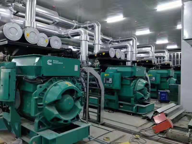 根河发电机出租