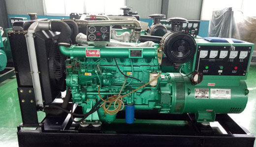 根河发电机不发电的原因