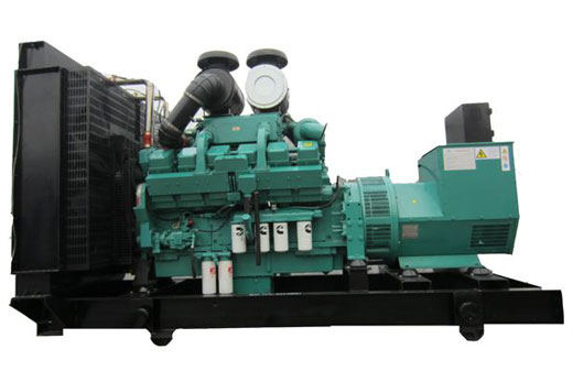 根河柴油发电机组