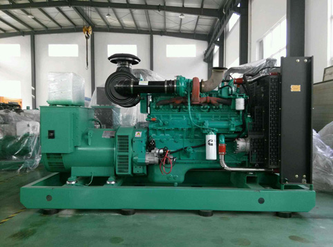 根河柴油发电机组
