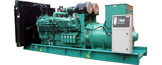 根河柴油发电机