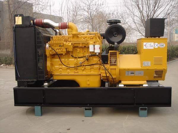 根河发电机出租