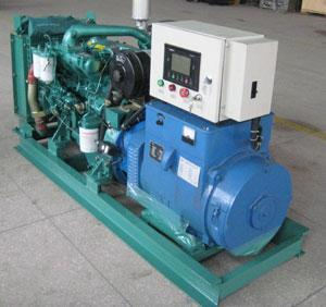 根河发电机出租