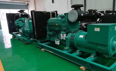 根河发电机出租