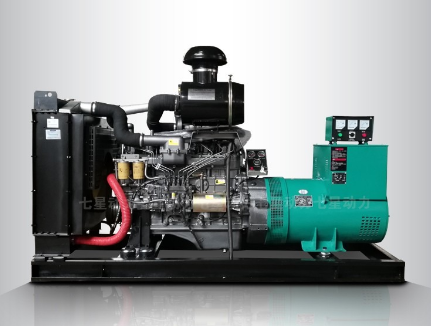 根河全新泰豪250kw大型柴油发电机组
