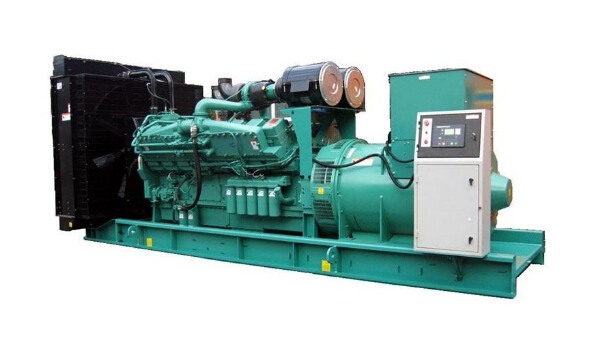 根河全新常柴200kw大型柴油发电机组