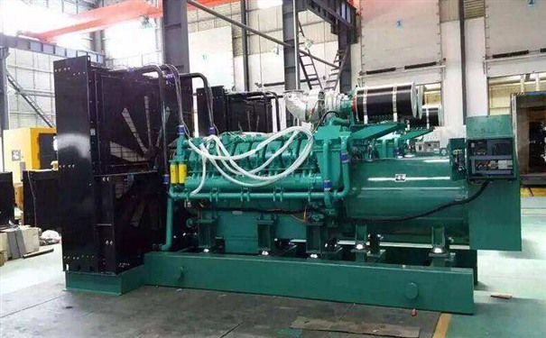 根河全新科克500kw大型柴油发电机组出租